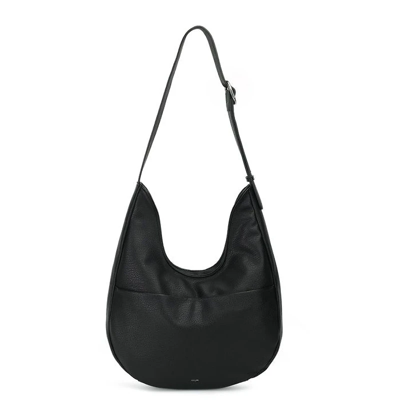 Olivia Sac à bandoulière – Noir