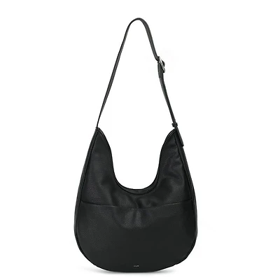 Olivia Sac à bandoulière – Noir
