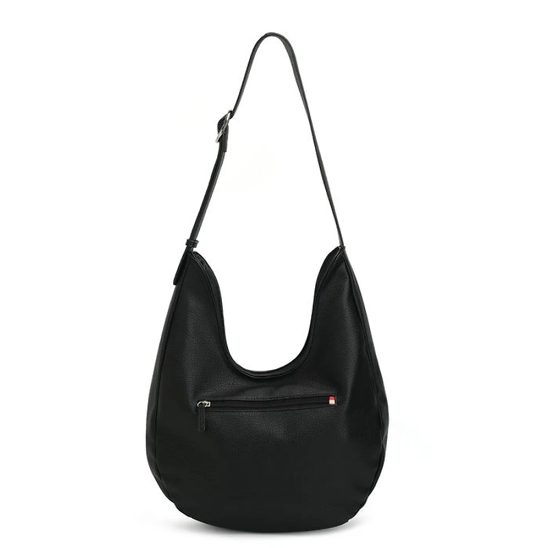 Olivia Sac à bandoulière – Noir