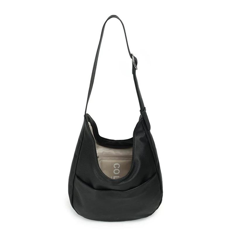 Olivia Sac à bandoulière – Noir