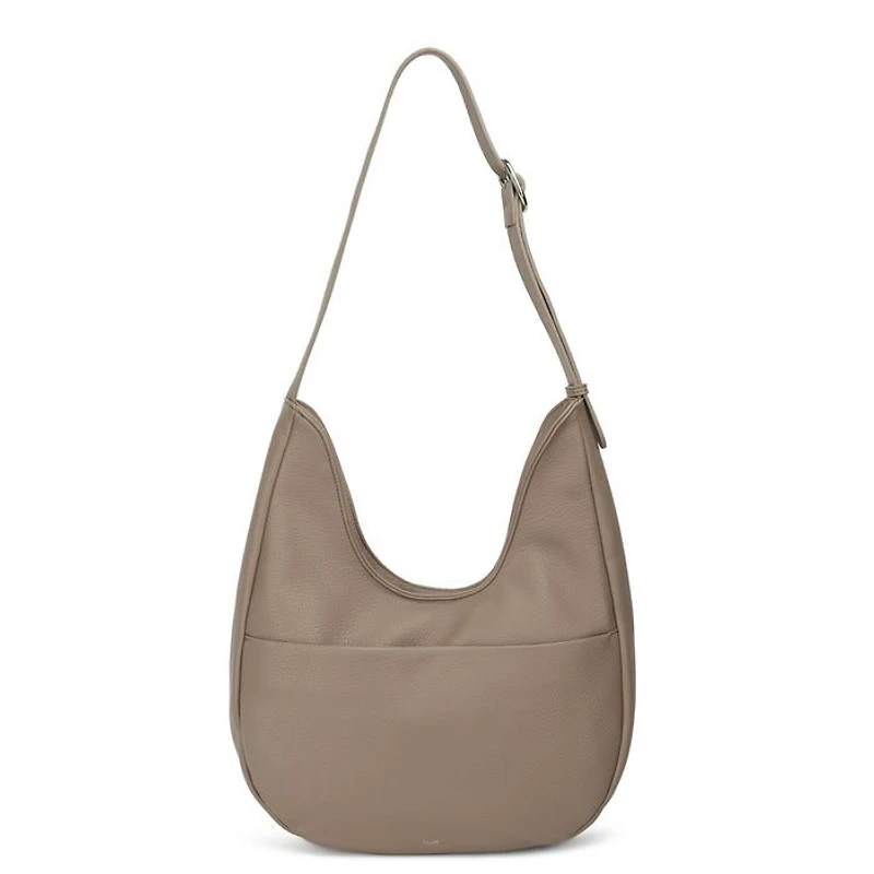 Olivia Sac à bandoulière – Taupe