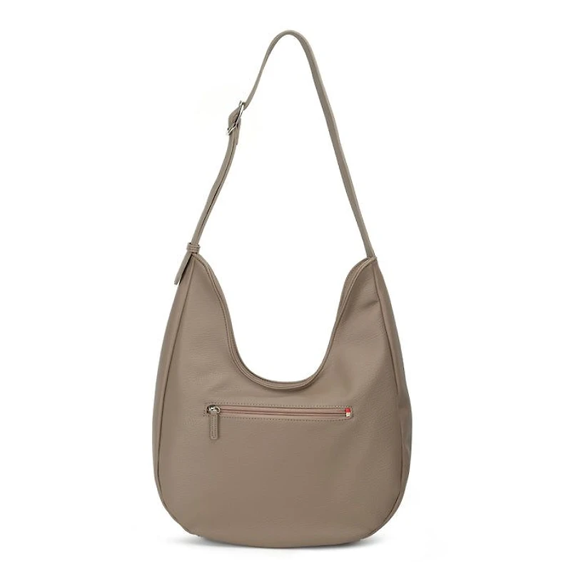 Olivia Sac à bandoulière – Taupe