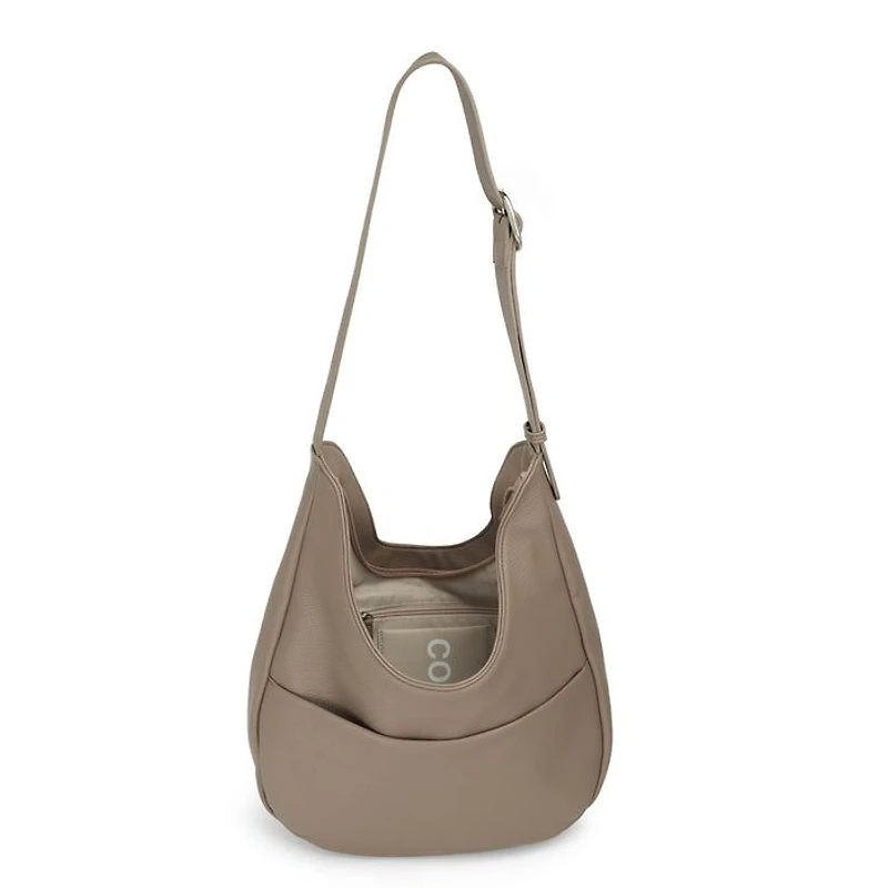 Olivia Sac à bandoulière – Taupe