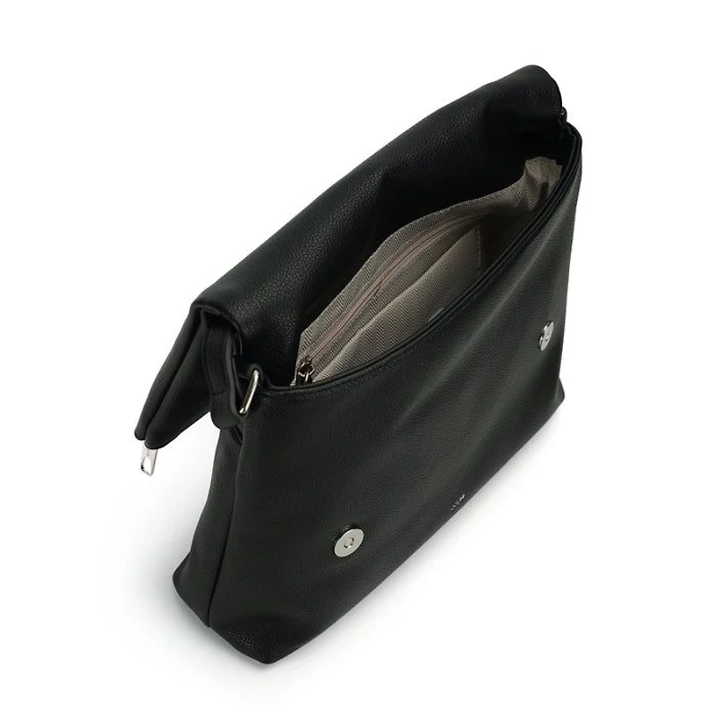 Hannah Sac à bandoulière – Noir