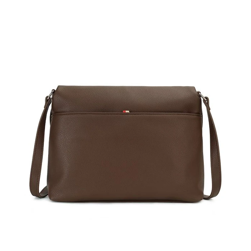 Hannah Sac à bandoulière – Chocolat