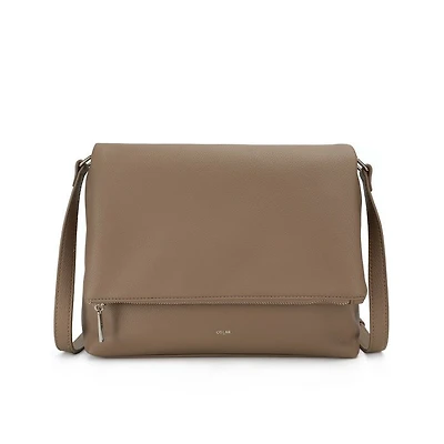 Hannah Crossbody - Taupe