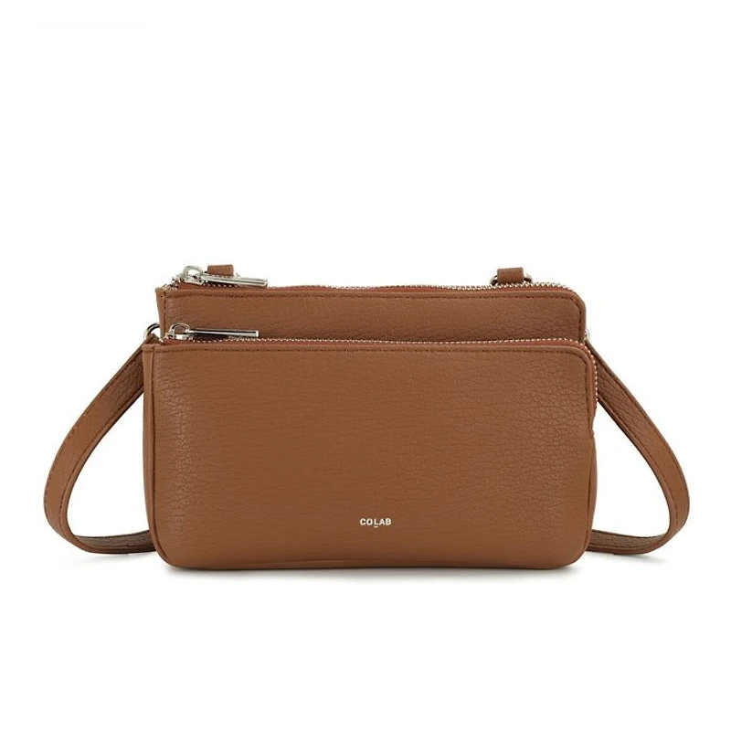 Naira Sac à bandoulière – Brun