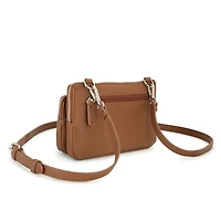 Naira Sac à bandoulière – Brun