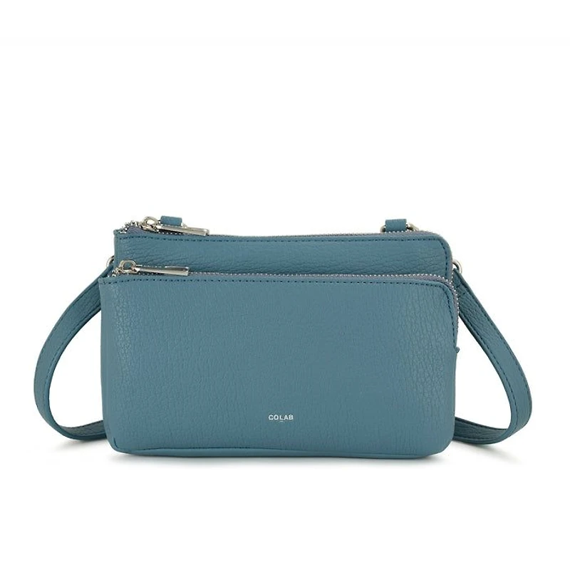 Naira Sac à bandoulière – Océan