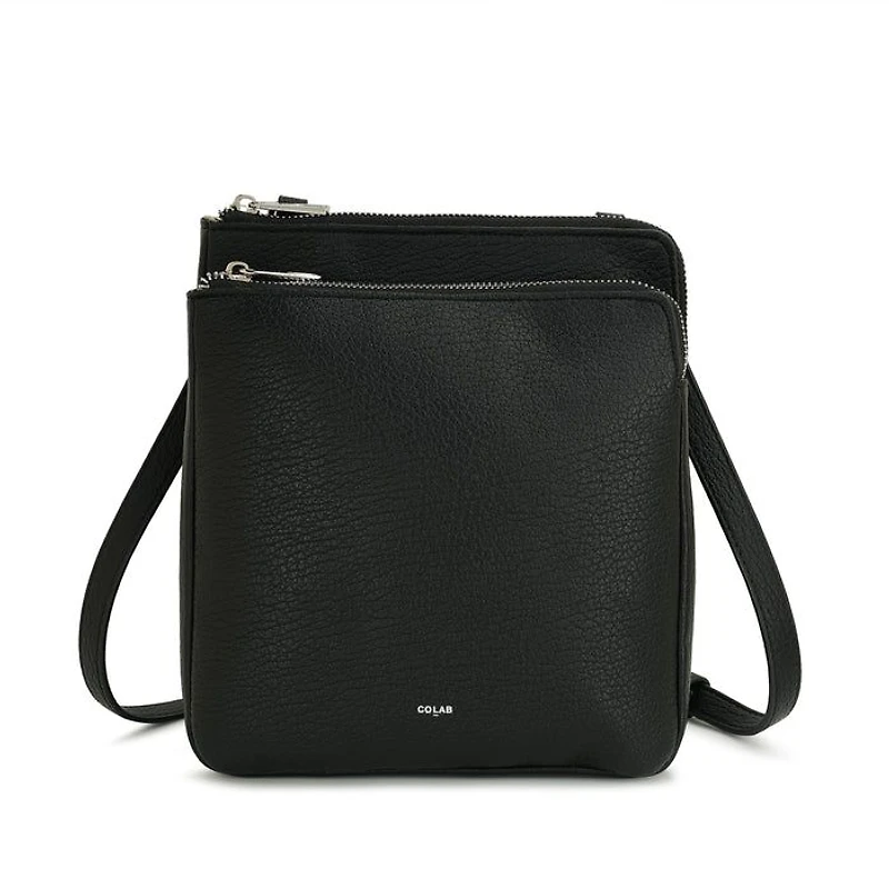 Aven Sac à bandoulière – Noir