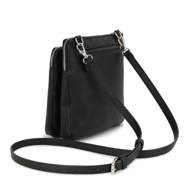 Aven Crossbody - Black