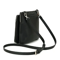 Aven Crossbody - Black