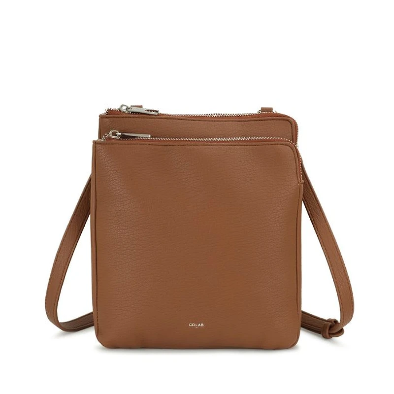 Aven Sac à bandoulière – Brun