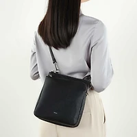 Aven Sac à bandoulière – Noir