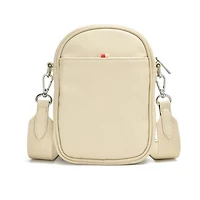 Sac à bandouliè ABIGAIL - Ivoire