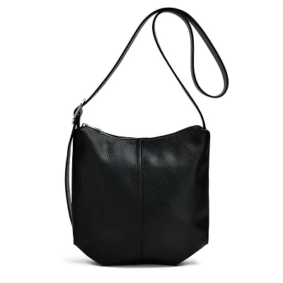 Sac bandoulière SANDI -Noir