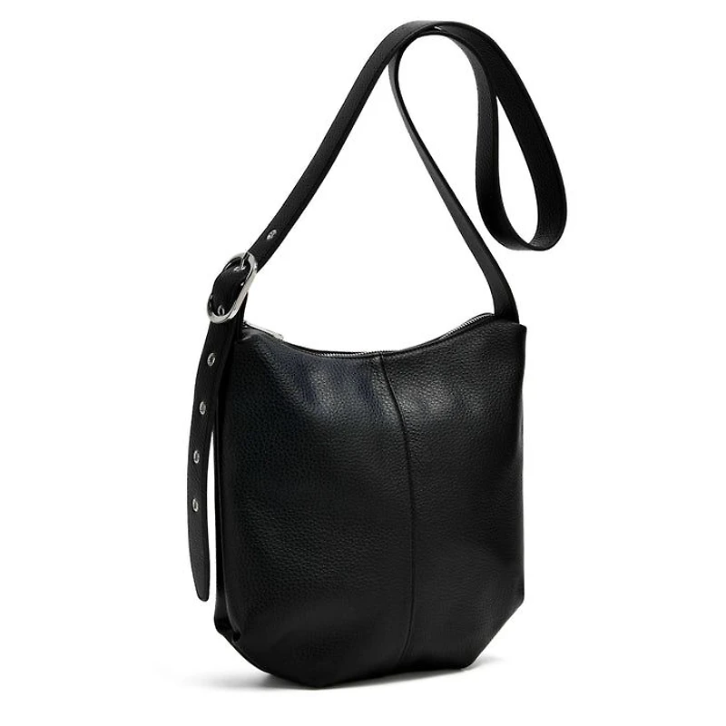 Sac bandoulière SANDI -Noir