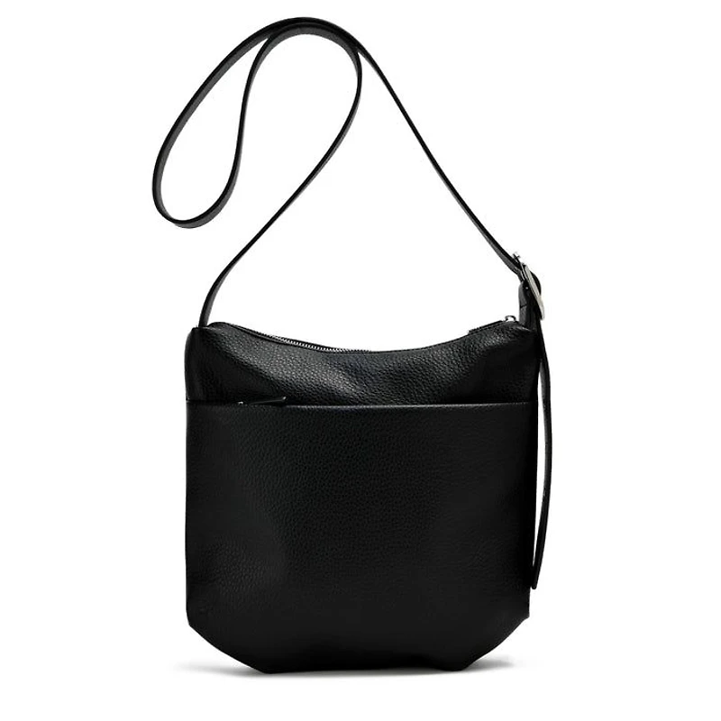 Sac bandoulière SANDI -Noir