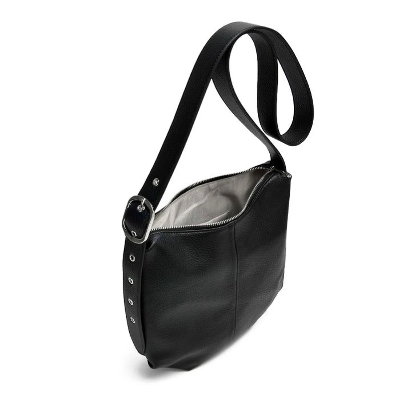 Sac bandoulière SANDI -Noir
