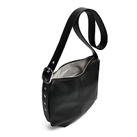Sac bandoulière SANDI -Noir