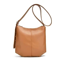 Sac bandoulière SANDI -Camel