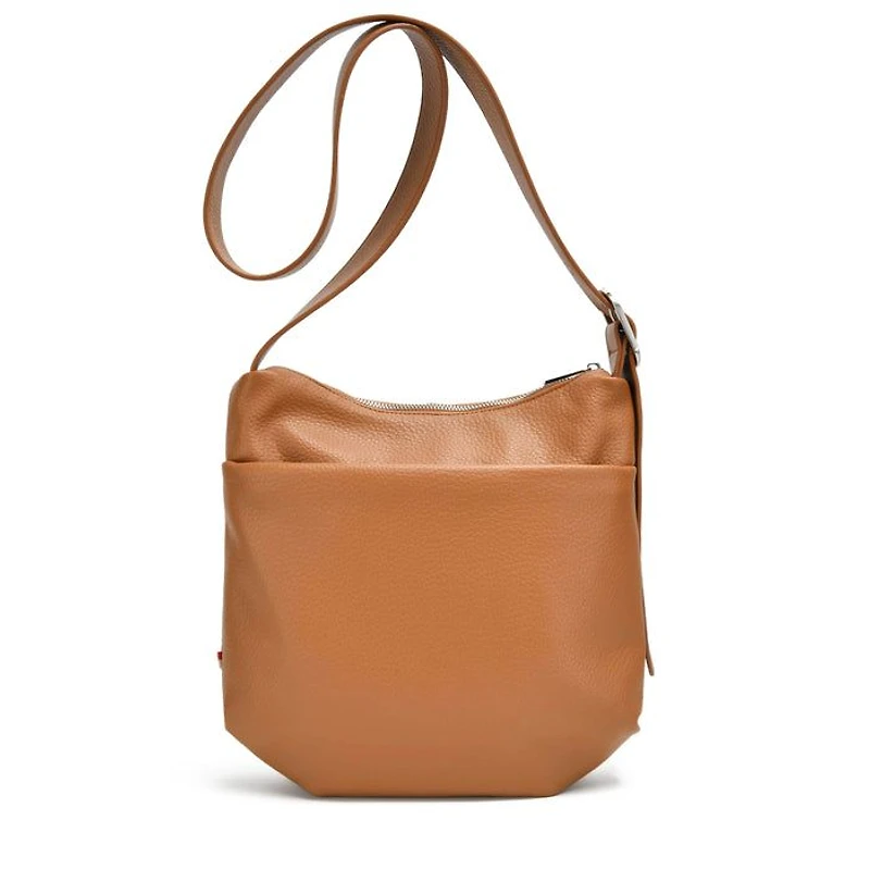 Sac bandoulière SANDI -Camel