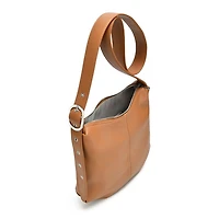 Sac bandoulière SANDI -Camel