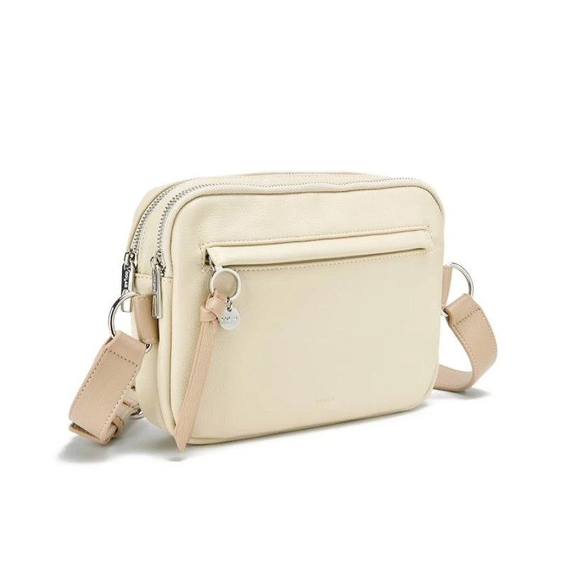 Sac ceinture porté en bandoulière CLIO