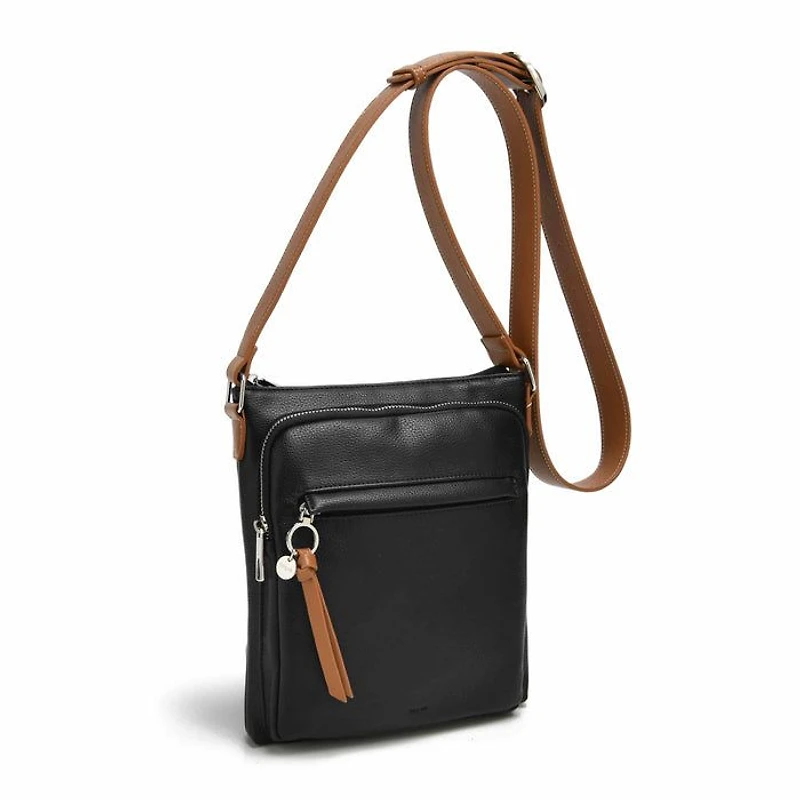 Sac bandoulière LIORA - Noir