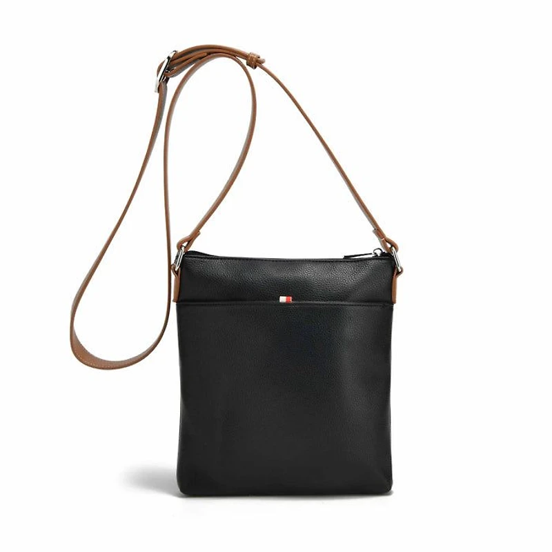 Sac bandoulière LIORA - Noir