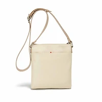 Sac bandoulière LIORA - Ivoire