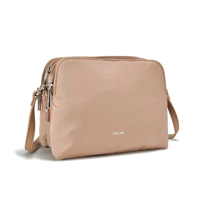 Le sac à dos à bandoulière MICAH en nylon