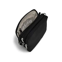 MICAH NYLON CROSSBODY - Black