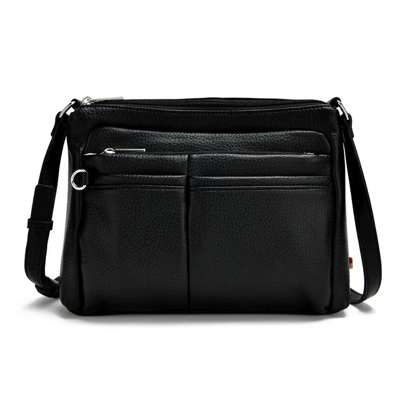 Sac bandoulière LYNN - Noir