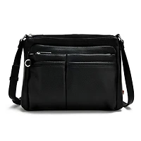 Sac bandoulière LYNN - Noir