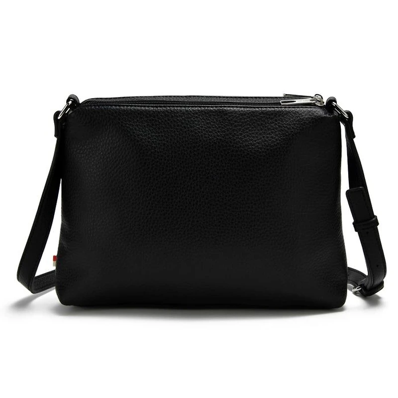 Sac bandoulière LYNN - Noir