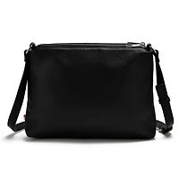 Sac bandoulière LYNN - Noir
