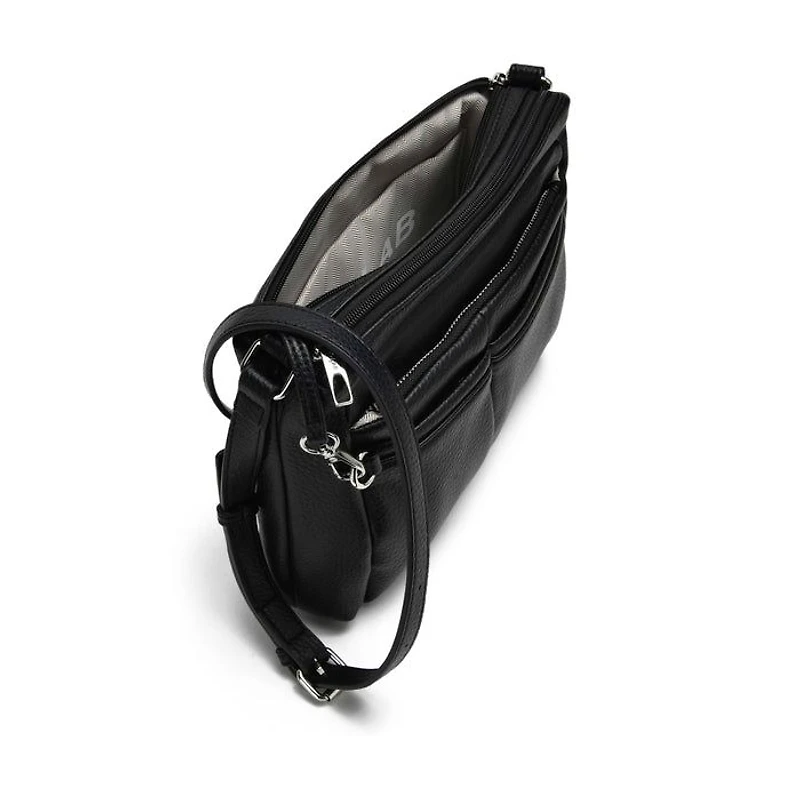 Sac bandoulière LYNN - Noir