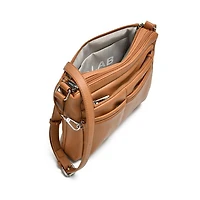 Sac bandoulière LYNN - Camel