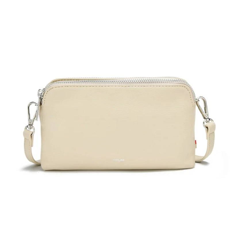 ALTHI CROSSBODY - Bone