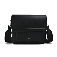 Le sac bandoulière ALLURE - Noir