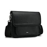 Le sac bandoulière ALLURE - Noir