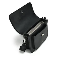 Le sac bandoulière ALLURE - Noir