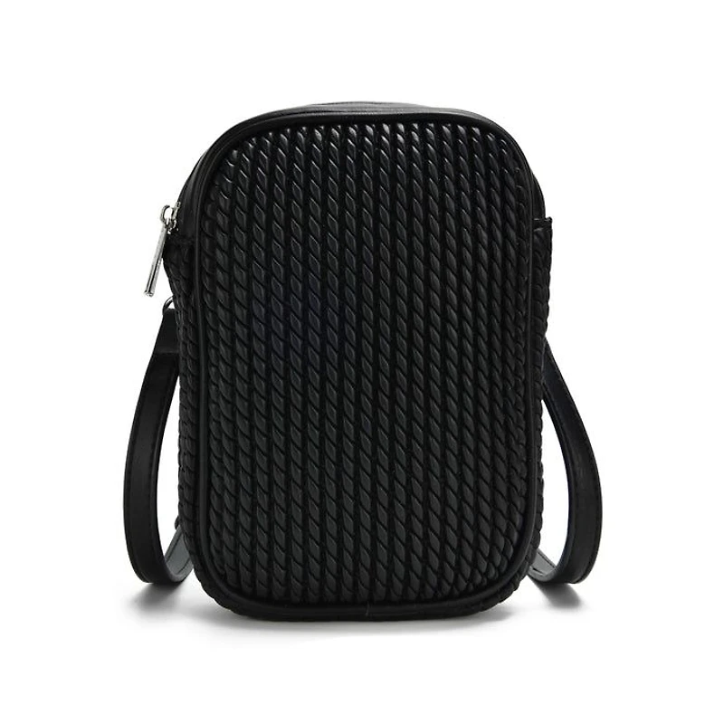 Le sac bandoulière GEN - Noir