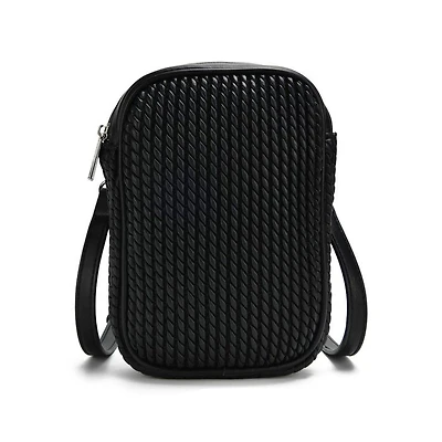 Le sac bandoulière GEN - Noir