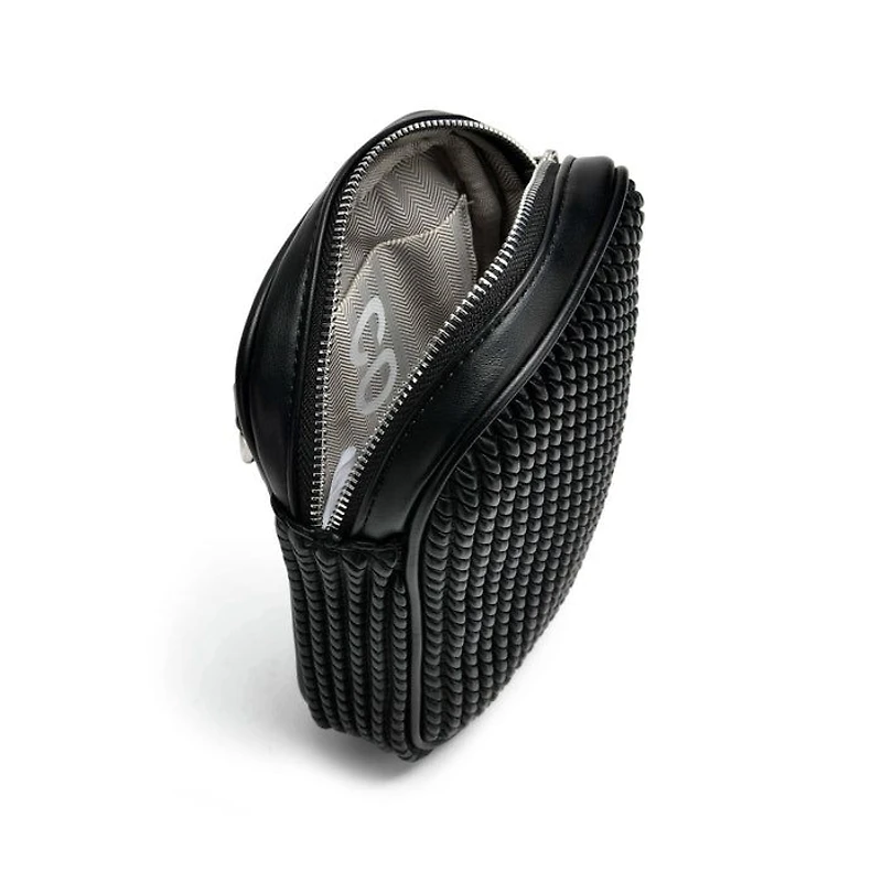 Le sac bandoulière GEN - Noir