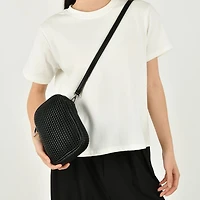 Le sac bandoulière GEN - Noir