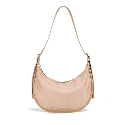 Le sac bandoulière AMIE en nylon