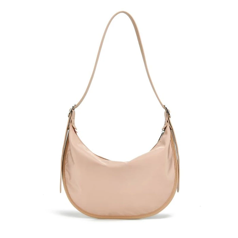 Le sac bandoulière AMIE en nylon