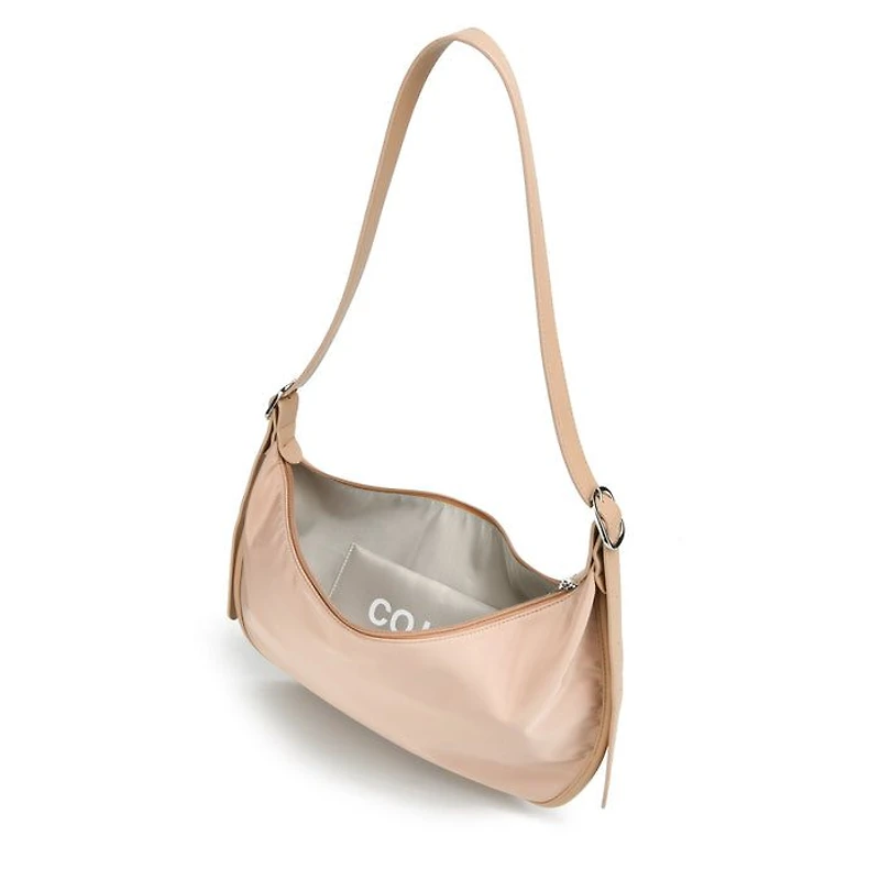 Le sac bandoulière AMIE en nylon
